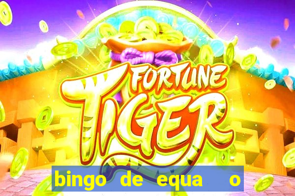 bingo de equa  o do 2o grau